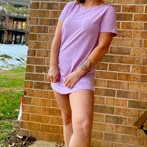 Forever21 T-shirt Dress - Transformed - Picture 1 of 4